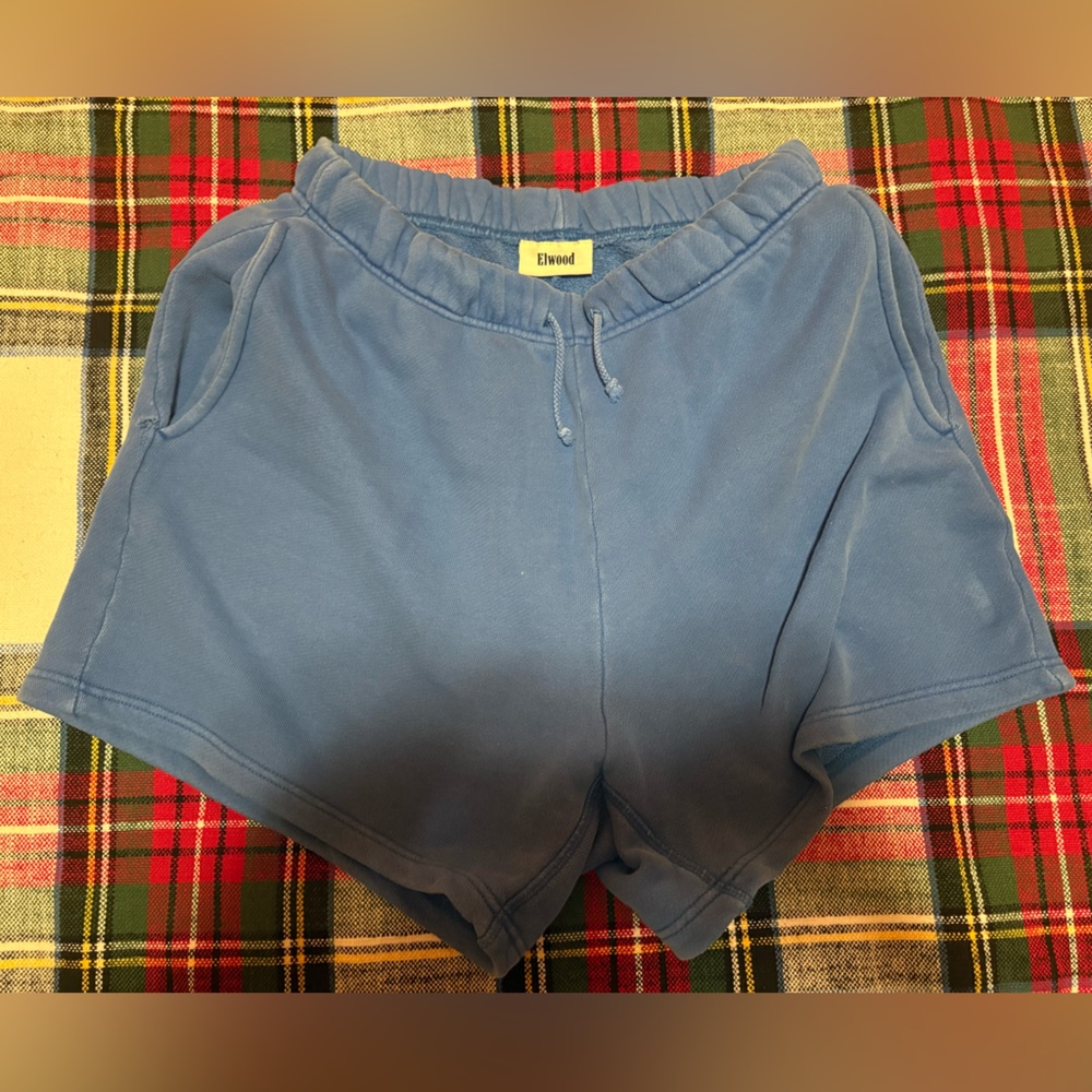 Elwood short sweatshort size medium